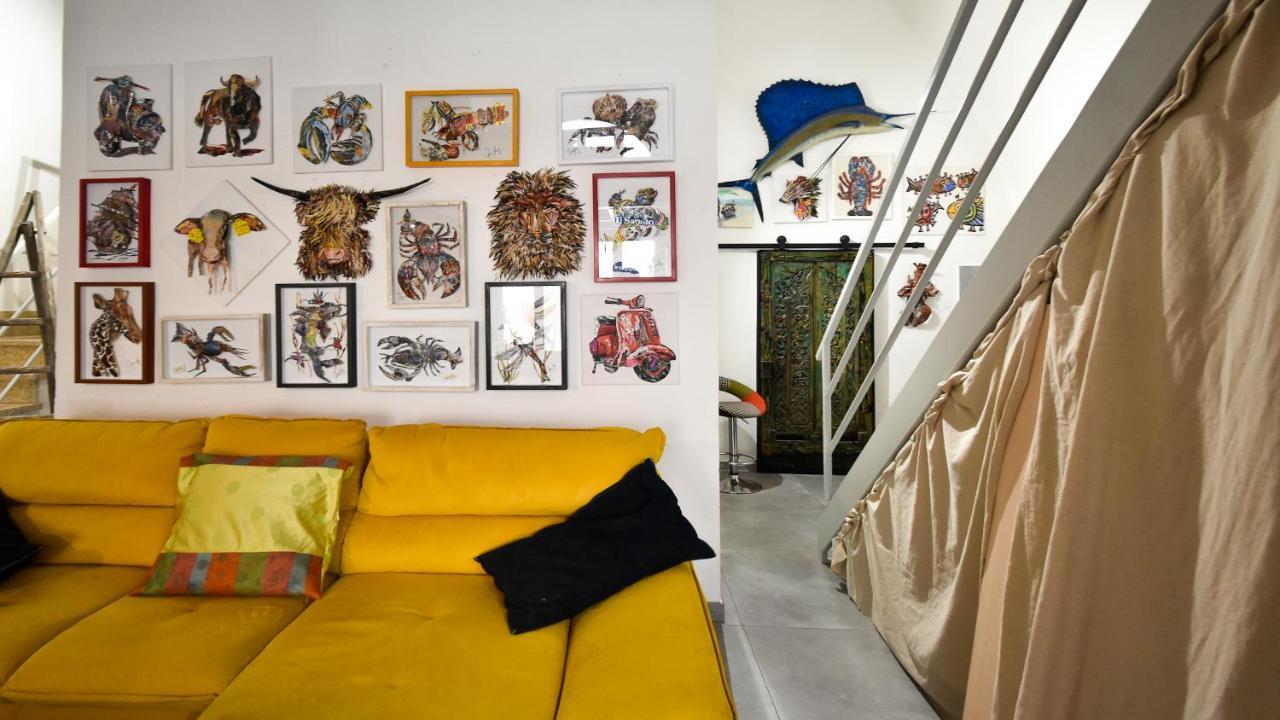 The Art House By Rentbeat Appartement Ostuni Buitenkant foto