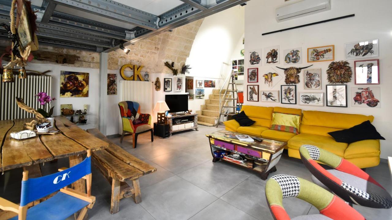 The Art House By Rentbeat Appartement Ostuni Buitenkant foto