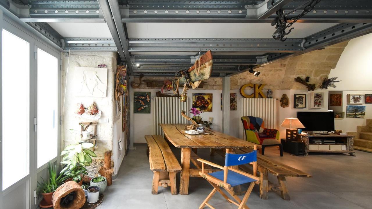 The Art House By Rentbeat Appartement Ostuni Buitenkant foto