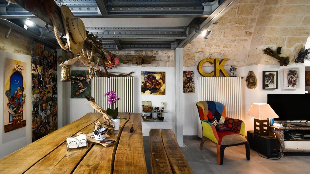 The Art House By Rentbeat Appartement Ostuni Buitenkant foto