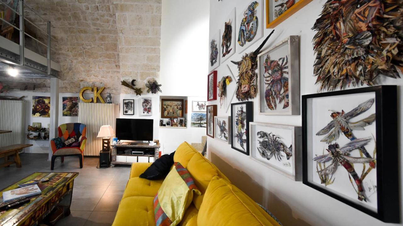 The Art House By Rentbeat Appartement Ostuni Buitenkant foto