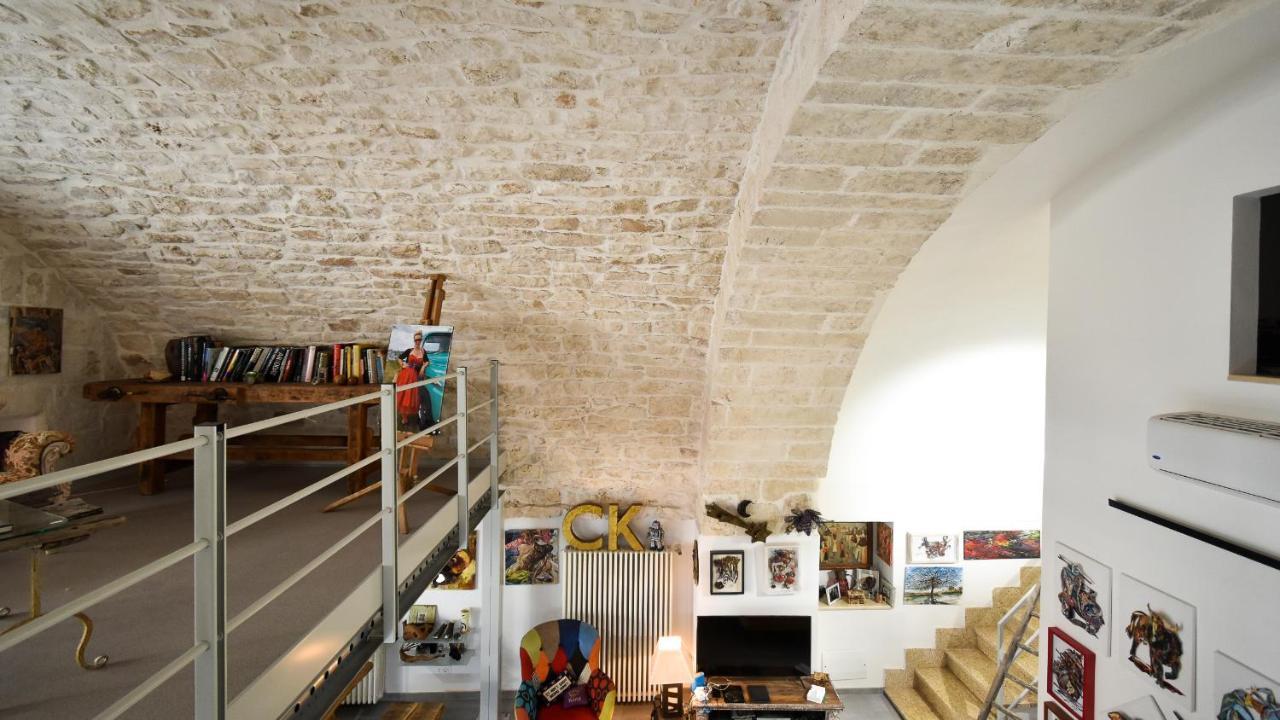 The Art House By Rentbeat Appartement Ostuni Buitenkant foto