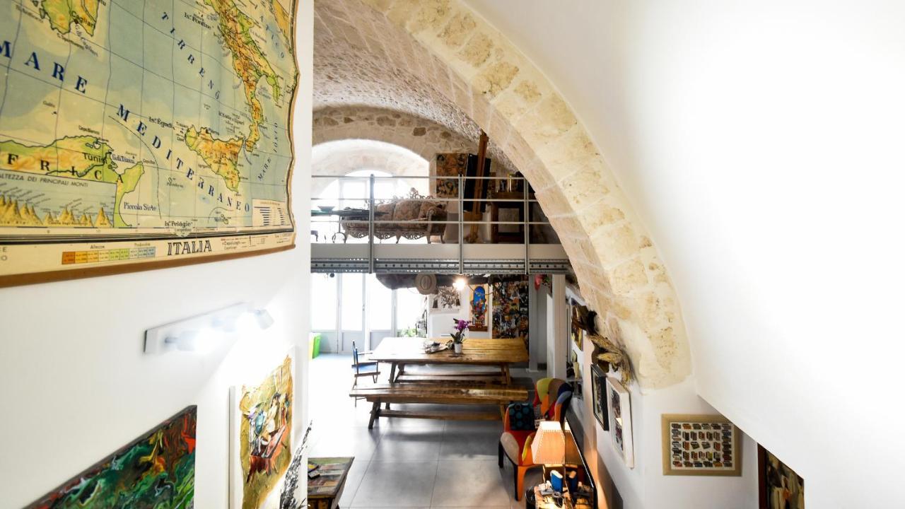 The Art House By Rentbeat Appartement Ostuni Buitenkant foto