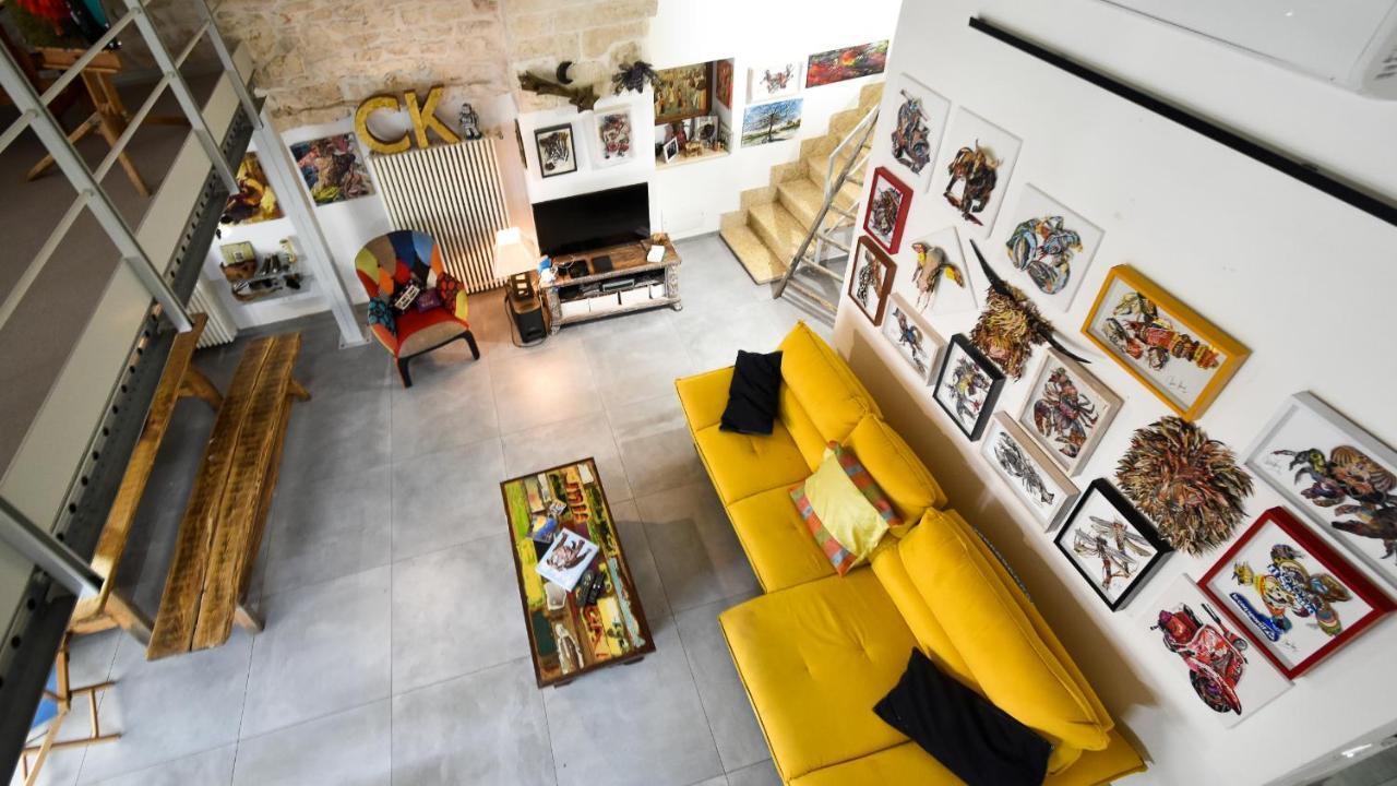 The Art House By Rentbeat Appartement Ostuni Buitenkant foto
