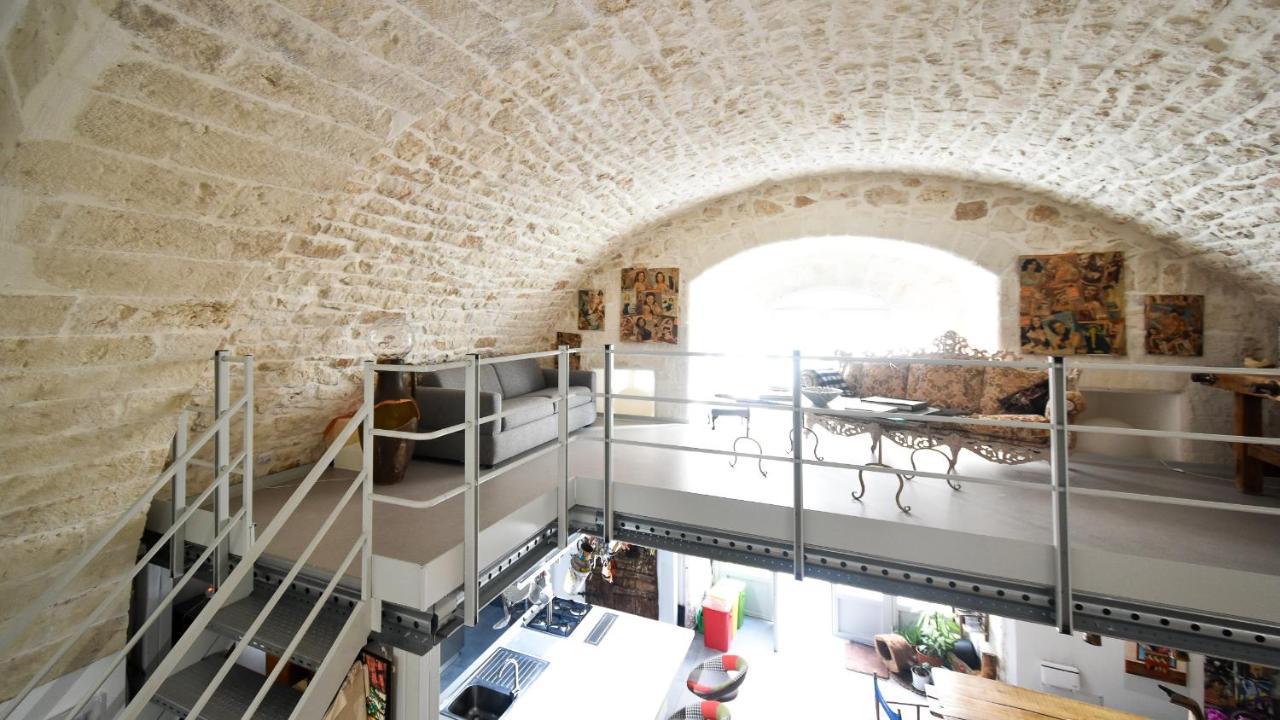 The Art House By Rentbeat Appartement Ostuni Buitenkant foto