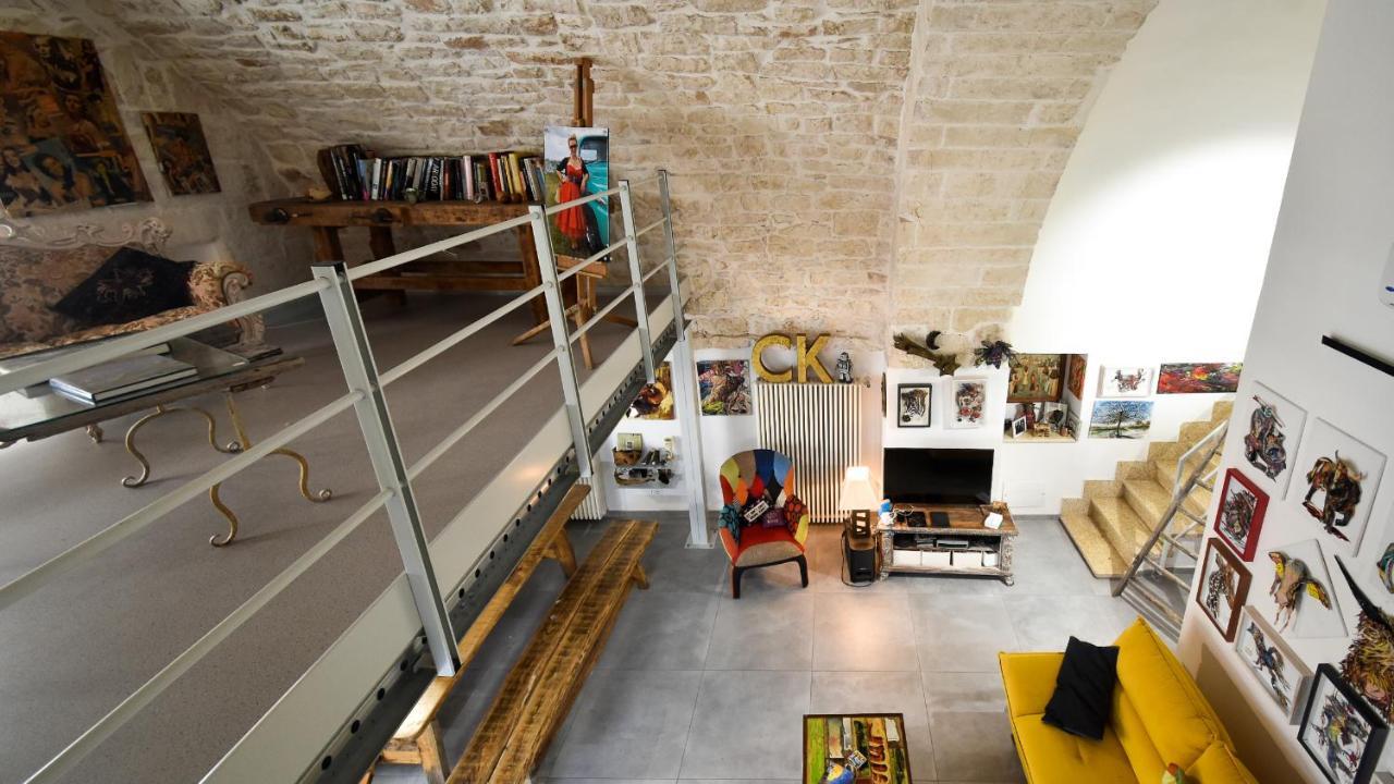 The Art House By Rentbeat Appartement Ostuni Buitenkant foto